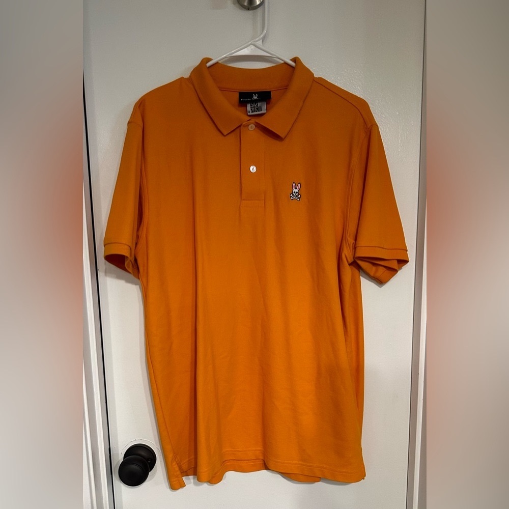 Psycho Bunny Collared Shirt